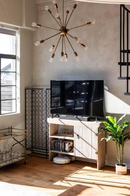 Apartment Loft In Gardens