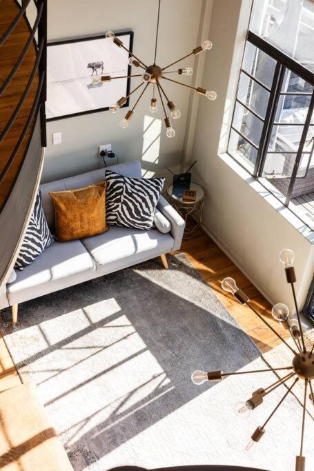 Apartment Loft In Gardens Cape Town