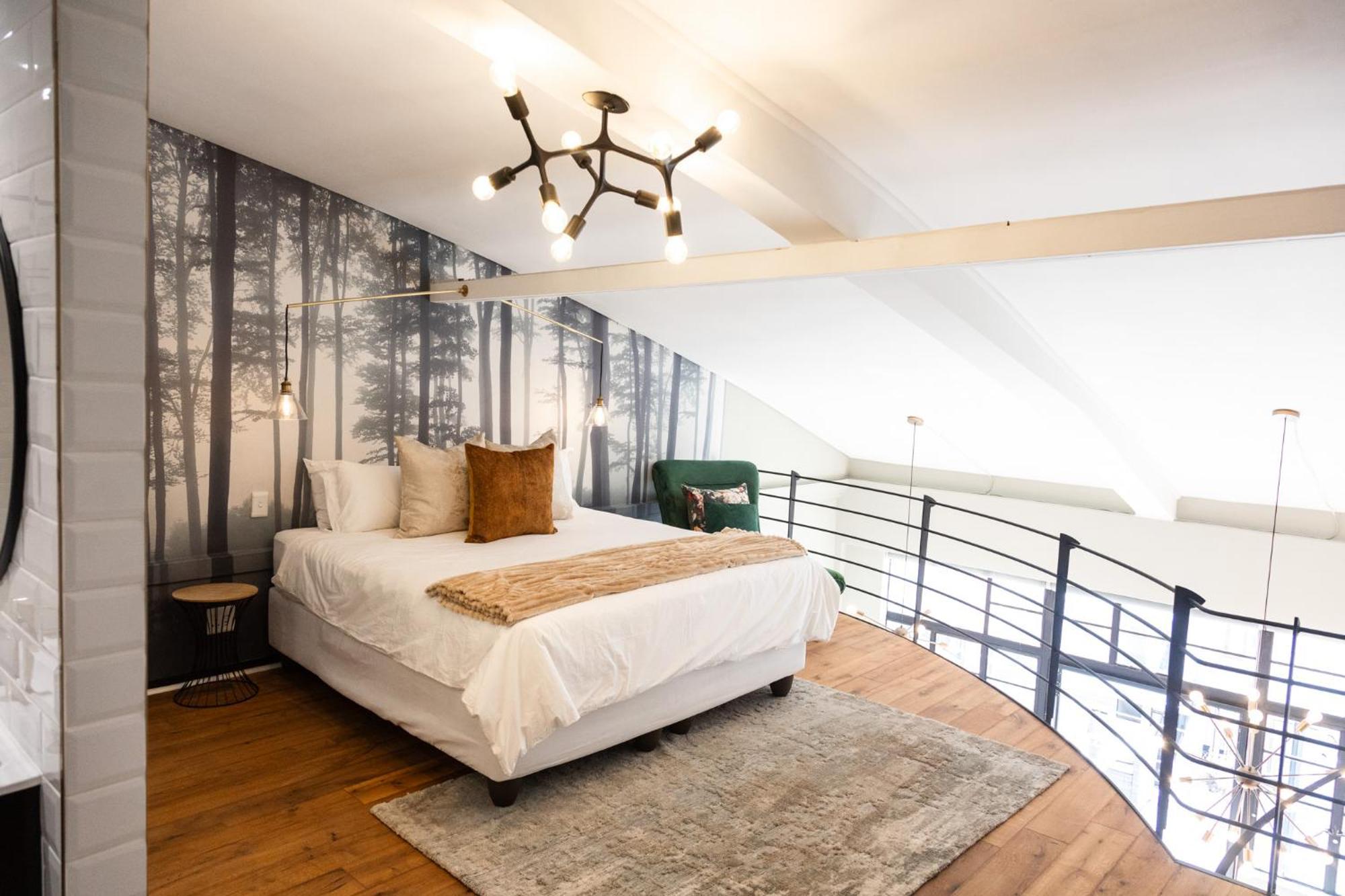 Apartment Loft In Gardens