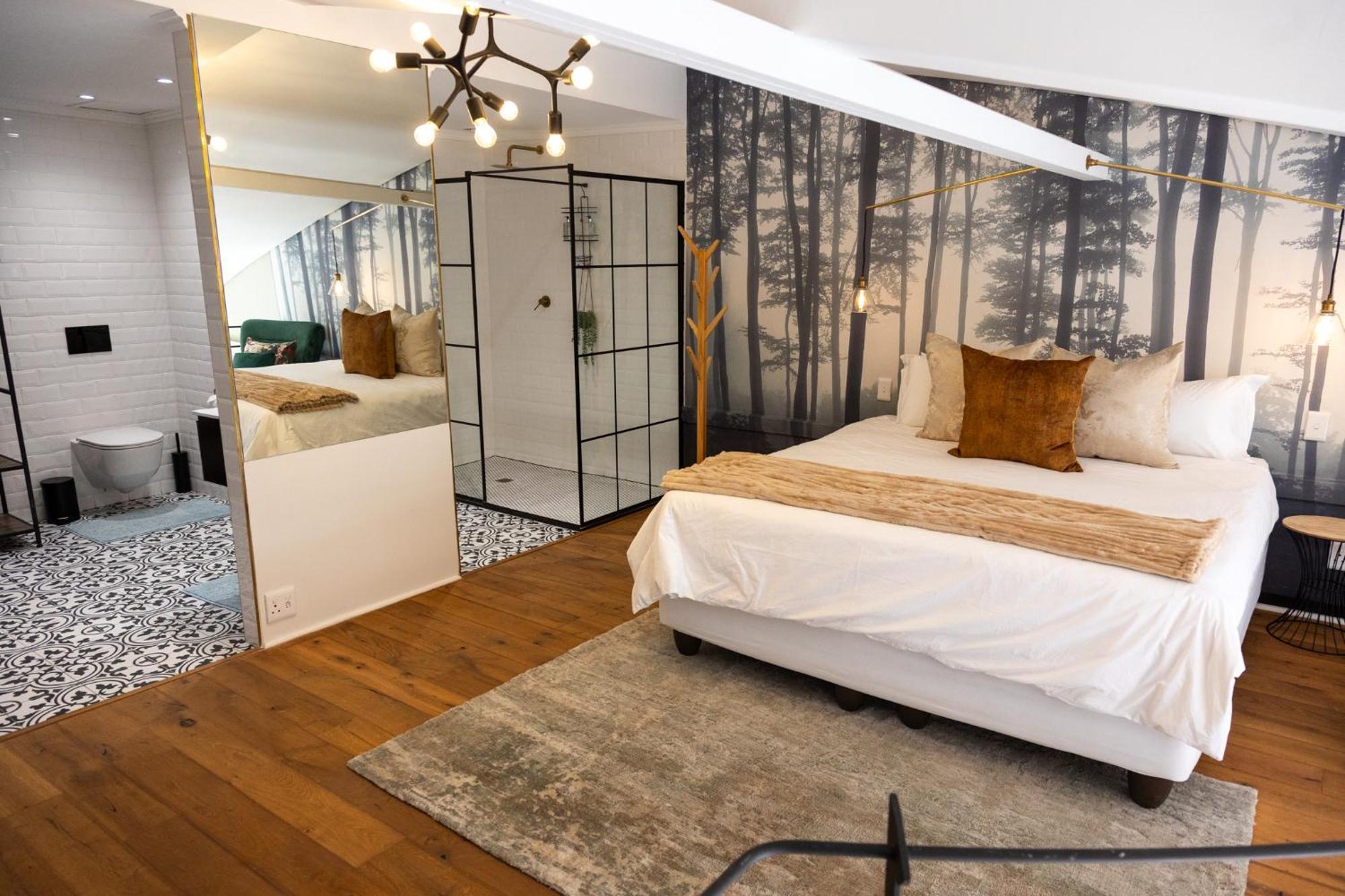 Apartment Loft In Gardens
